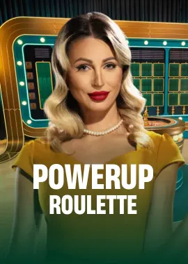 PowerUP Roulette