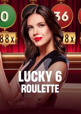 Lucky 6 Roulette