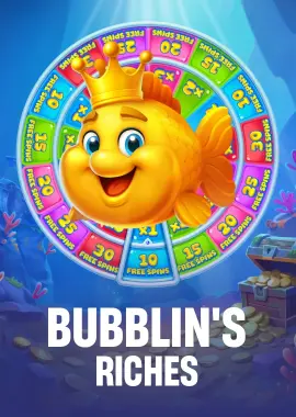 Bubblin’ Riches