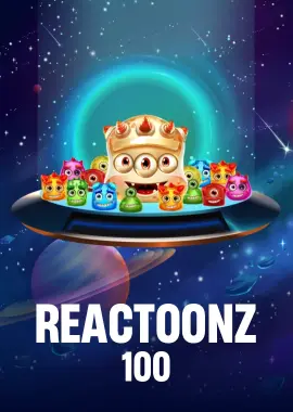 Reactoonz 100