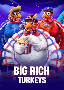 Big Rich Turkeys