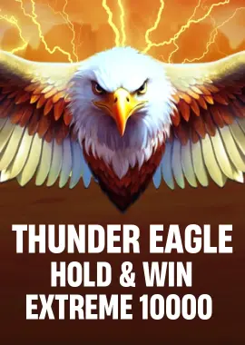 Thunder Eagle Hold and Win Extreme 10,000