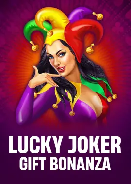 Lucky Joker Gift Bonanza