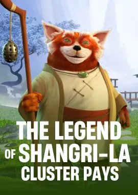 The Legend of Shangri-La: Cluster Pays
