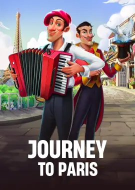 Journey to Paris