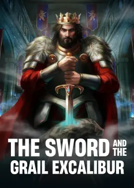 The Sword and the Grail Excalibur