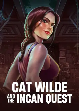 Cat Wilde and the Incan Quest