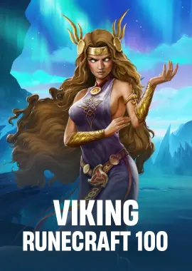 Viking Runecraft 100