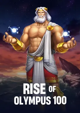 Rise of Olympus 100