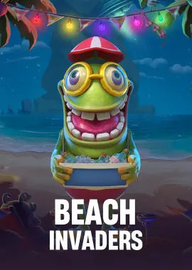Beach Invaders
