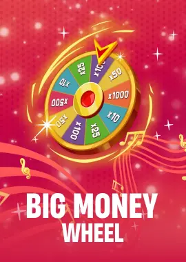 Big Money Wheel