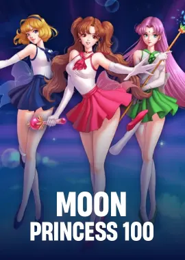 Moon princess 100