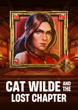 Cat Wilde and the Lost Chapter