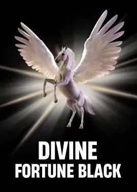 Divine Fortune Black