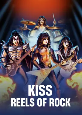 KISS Reels of Rock
