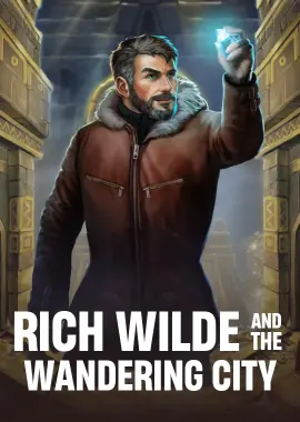 Rich Wilde and the Wandering City