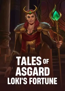 Tales of Asgard - Lokis Fortune