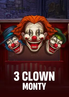 3 Clown Monty