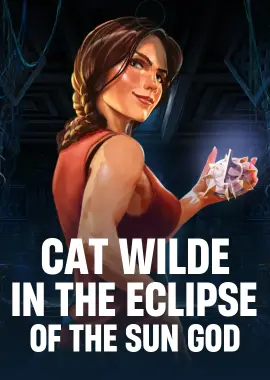 Cat Wilde in the Eclipse of the Sun God