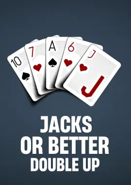 Jacks or Better Double Up