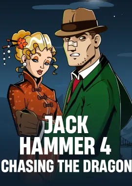 Jack Hammer 4: Chasing the Dragon