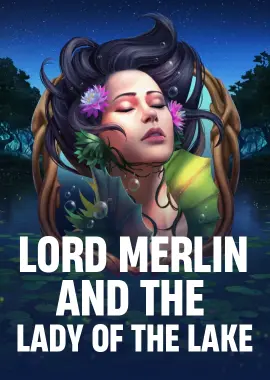 Lord Merlin and the Lady of the Lake
