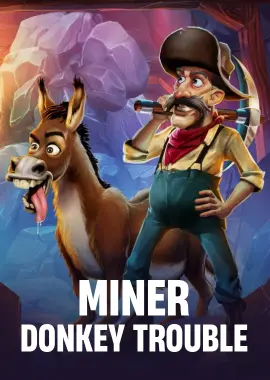 Miner Donkey Trouble