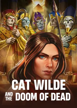 Cat Wilde and the Doom of Dead