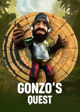 Gonzo’s Quest