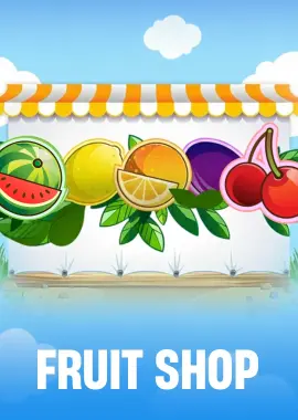 Fruit Shop