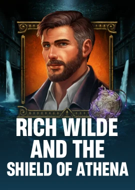 Rich Wilde and the Shield of Athena