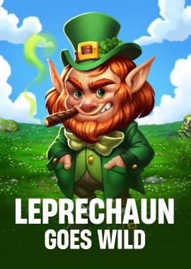 Leprechaun Goes Wild