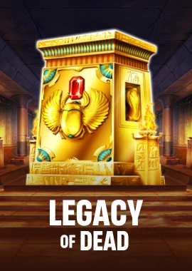 Legacy of Dead