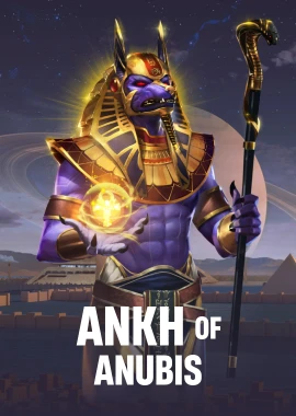 Ankh of Anubis