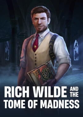 Rich Wilde and the Tome of Madness