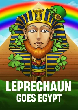 Leprechaun goes Egypt
