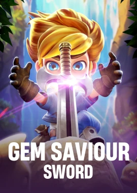 Gem Saviour Sword