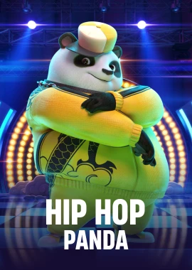 Hip Hop Panda