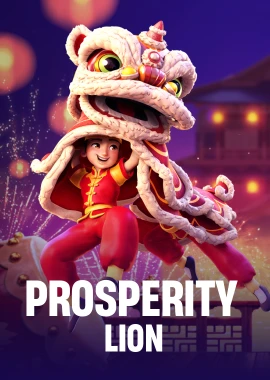 Prosperity Lion