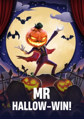 Mr. Hallow-Win