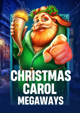 Christmas Carol Megaways