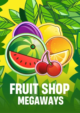 Fruit Shop Megaways