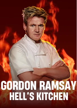 Gordon Ramsay Hell’s Kitchen