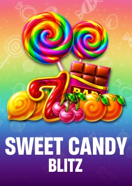 Sweet Candy Blitz