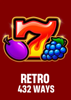 Retro 432 Ways