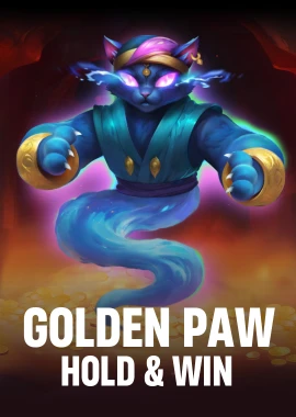 Golden Paw Hold & Win