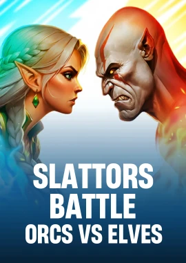 Slattors Battle - Orcs vs Elves