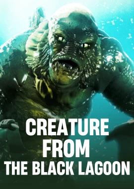 Creature from the Black Lagoon