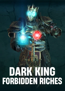 Dark King: Forbidden Riches