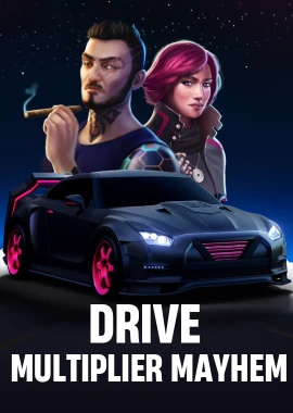 Drive: Multiplier Mayhem